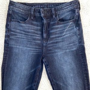 AE Super High Rise Jegging